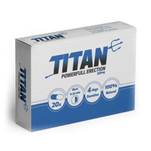 Titan 20 Cápsulas
