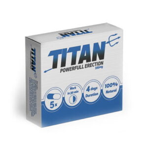 Titan 5 Cápsulas