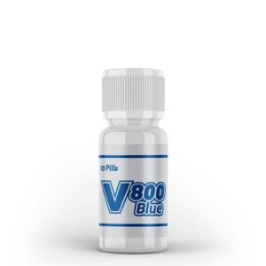 V800 Blue