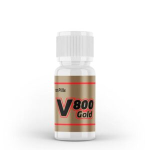 V800 Gold