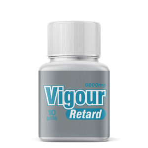 Vigour Retard 6800mg
