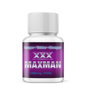 Maxman XXX