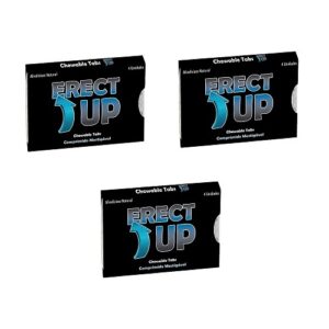 Pack Promocional 3 Erect Up
