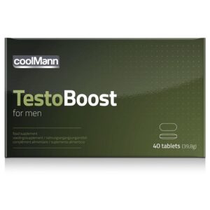 Coolmann Testoboost