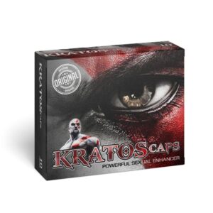 Kratos Caps