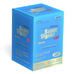 Super Vigour VIP 6800mg