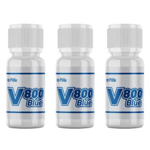 Pack Promocional 3 V800 Blue