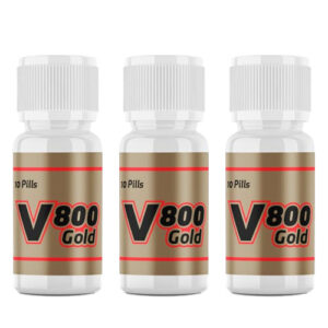 Pack Promocional 3 V800 Gold