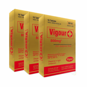 Pack Promocional 3 Vigour 800+