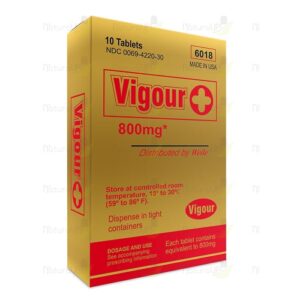 Vigour 800+