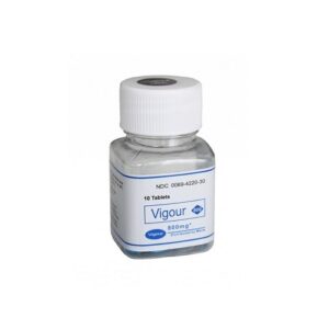 Vigour 800mg Azul