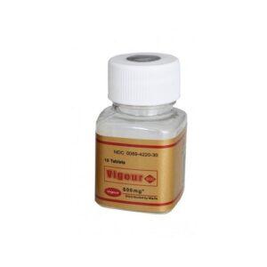 Vigour 800mg Dourado