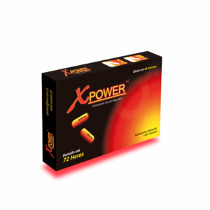 XPower 20 Cápsulas