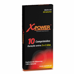 XPower Comprimidos