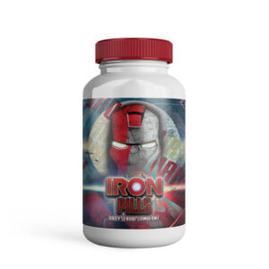Iron Pills