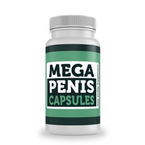 Mega Penis Capsules