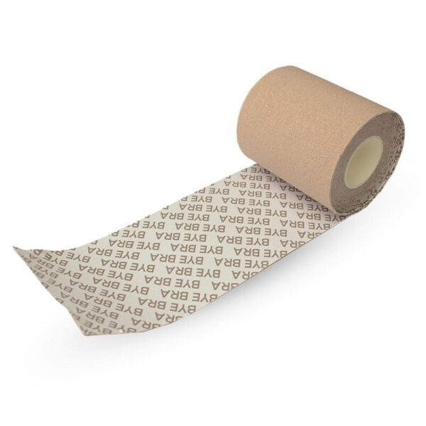 BYE-BRA - BODY TAPE 5 M X 6.5 CM - Image 2
