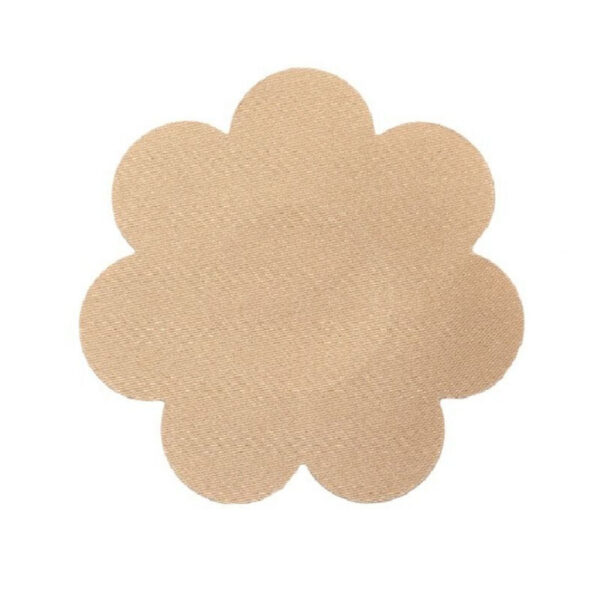 BYE-BRA - APRIMORAMENTO SEIOS + 3 PARES DE CETIM BEIGE COPO A/C - Image 3
