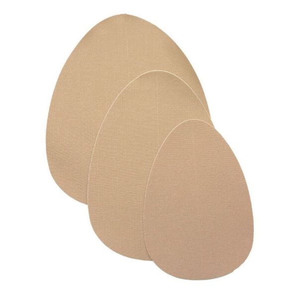BYE-BRA - APRIMORAMENTO SEIOS + 3 PARES DE CETIM BEIGE COPO A/C - Image 4