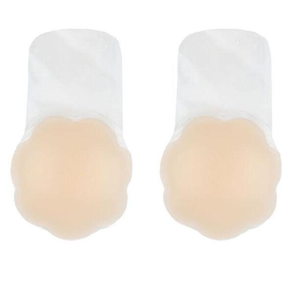 BYE-BRA - ELEVADOR PECHO PUSH-UP SILICONA NATURAL TALLA XL - Image 2