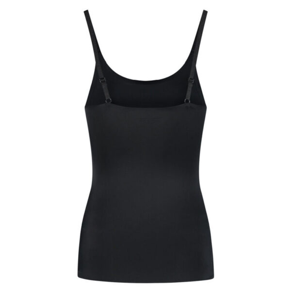 BYE-BRA - LIGHT CONTROL CAMISETA INVISÍVEL PRETO TAMANHO S - Image 4