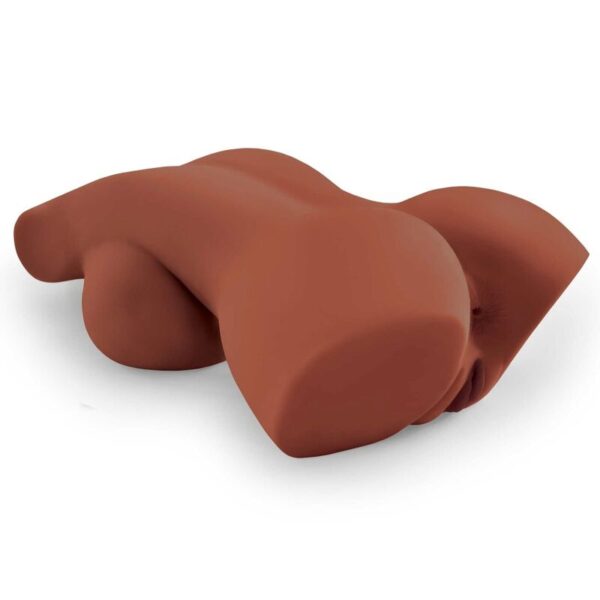PDX PLUS - PERFECT 10 TORSO MARROM - Image 3