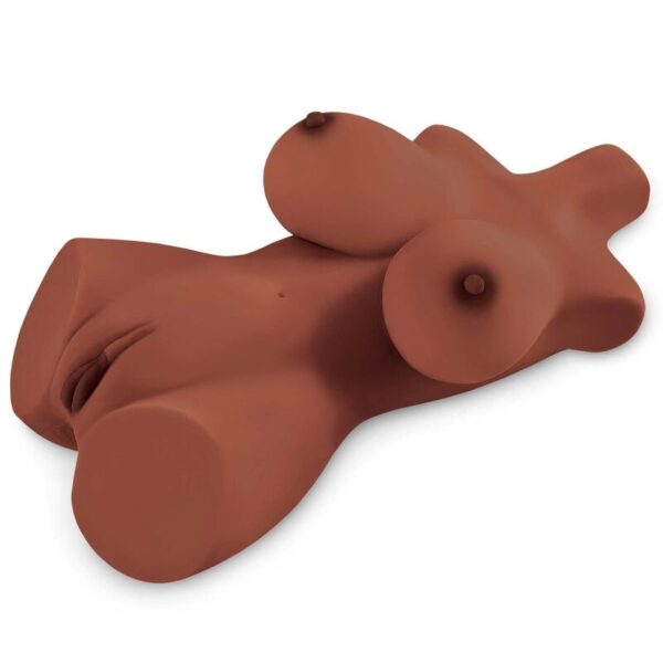 PDX PLUS - PERFECT 10 TORSO MARROM - Image 2
