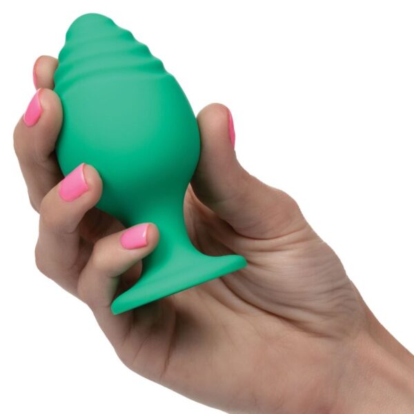 CALEXOTICS - BUTTPLUG CHEEKY VERDE - Image 3