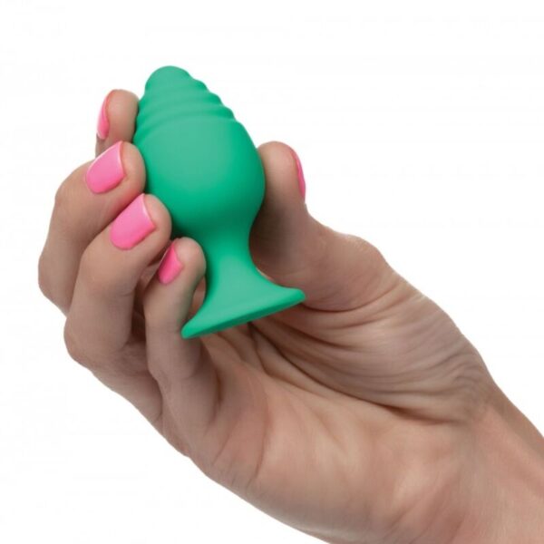 CALEXOTICS - BUTTPLUG CHEEKY VERDE - Image 4