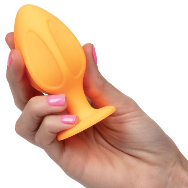 CALEXOTICS - CHEEKY BUTTPLUG LARANJA - Image 5