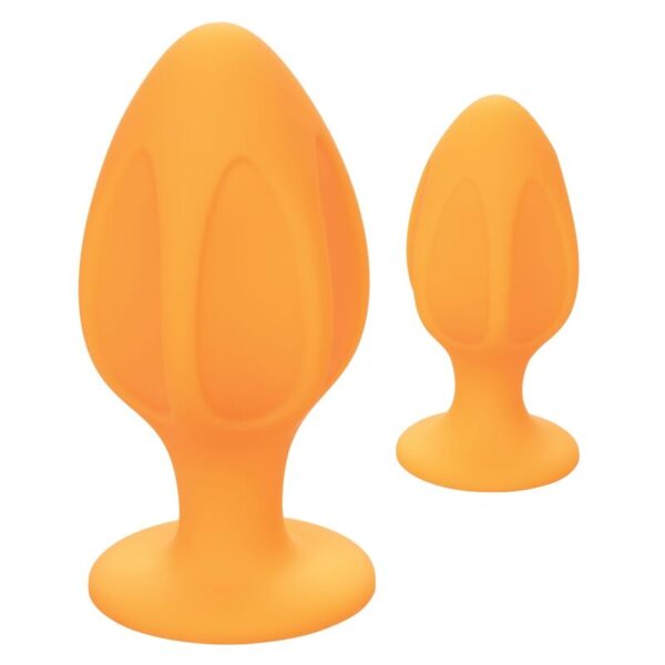 CALEXOTICS - CHEEKY BUTTPLUG LARANJA - Image 2