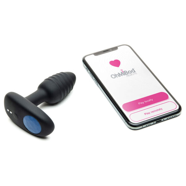 KIIROO - APLICATIVO DE CONTROLE DE VIBRAO LUMEN PLUG - Image 3