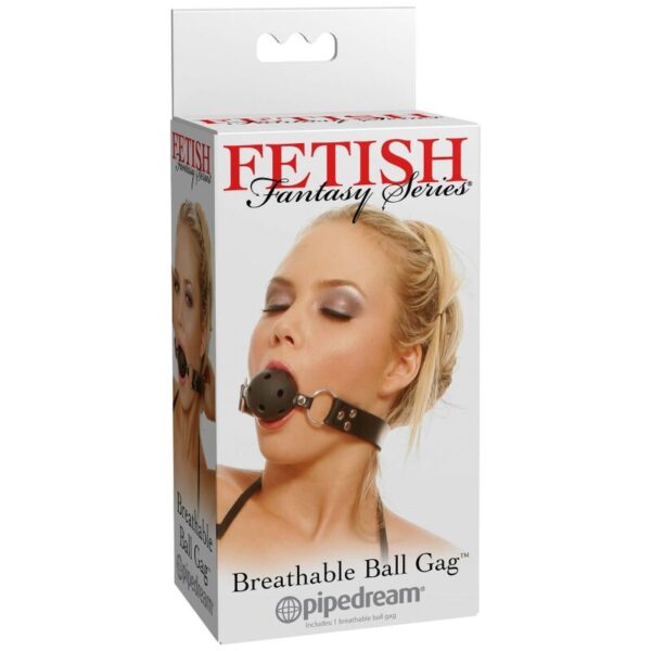 FETISH FANTASY SERIES - MORDAA DE BOLA RESPIRVEL - Image 2