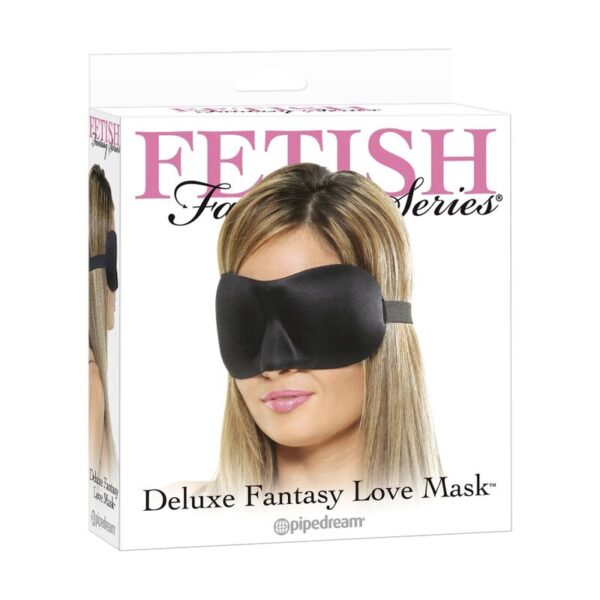 FETISH FANTASY SERIES - MSCARA DE AMOR DELUXE FANTASY - Image 5