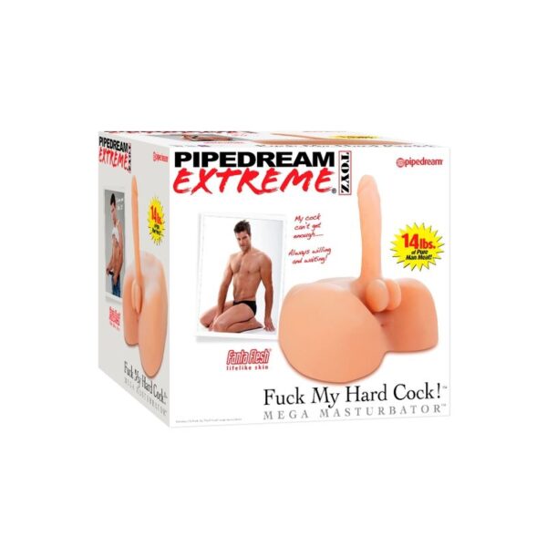 EXTREME TOYZ - PIPEDREAM EXTREMO FODA MEU PAU HARD ROCK - Image 4