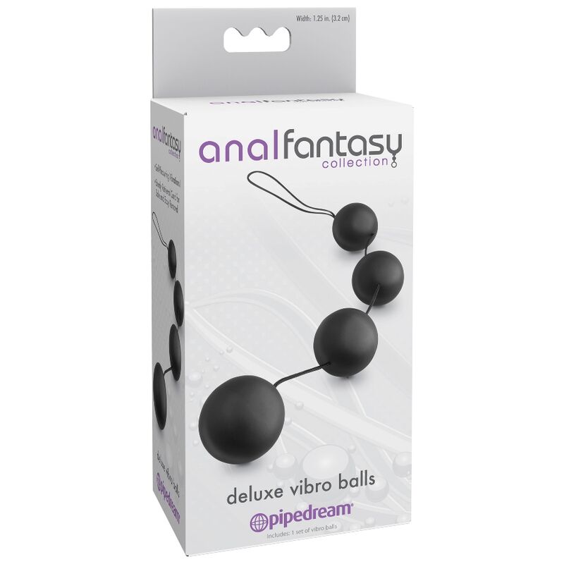 ANAL FANTASY - BOLAS VIBRO-ANAIS - Image 2