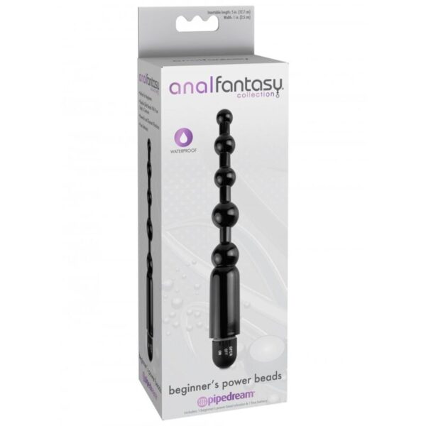 ANAL FANTASY - BOLAS VIBRANTES INICIANTES - Image 3