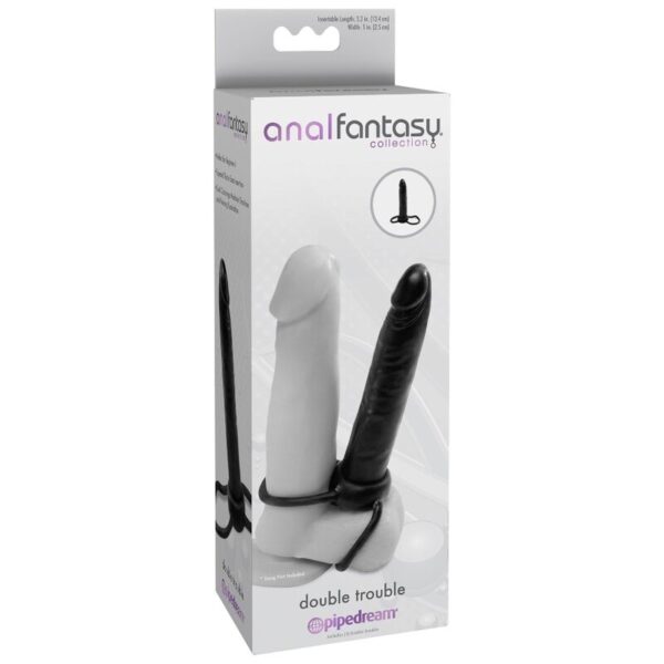 ANAL FANTASY - DUPLA PENETRAO - Image 3