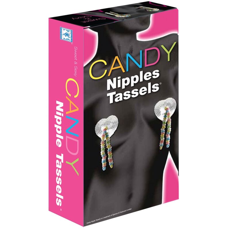 SPENCER  FLEETWOOD - CAPAS DE BICO CANDY