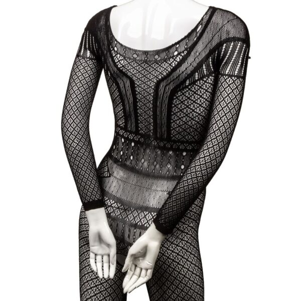 CALEXOTICS - LACE BODY SUIT PLUS SIZE - Image 2