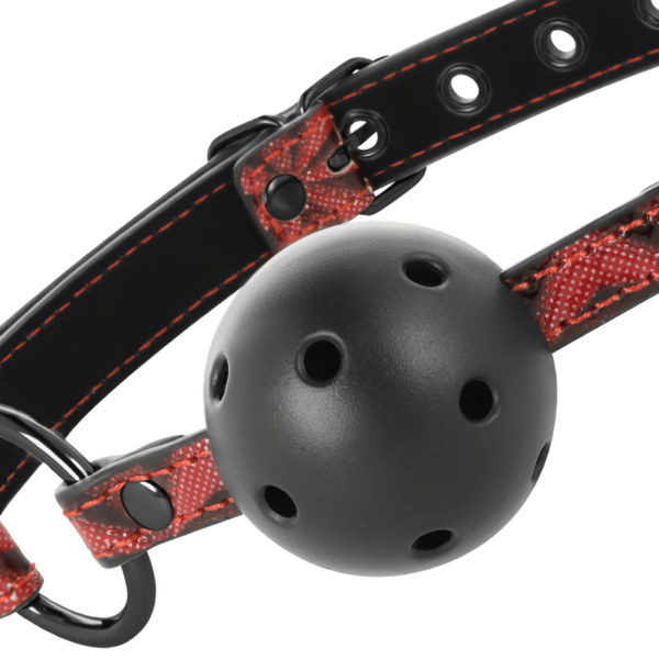 BEGME - RED EDITION VEGAN LEATHER JAW - Image 4
