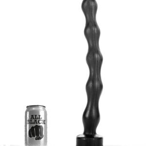 ALL BLACK - CONTAS ANAIS 41,5 CM
