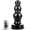 ALL BLACK - PLUG GRANDE 38 CM