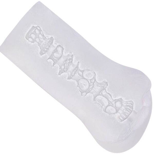 CALEXOTICS - BOUNDLESS VULVA STROKER TRANSPARENTE - Image 3