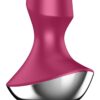 SATISFYER - VIBRADOR PLUG ILICIOUS 2 PLUG BERRY - Image 4