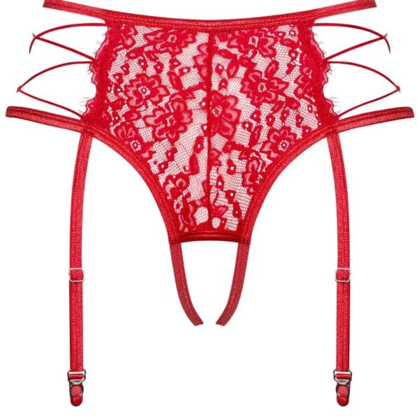 OBSESSIVE - CINTURINO REDIOSA CROTHLESS L/XL - Image 4
