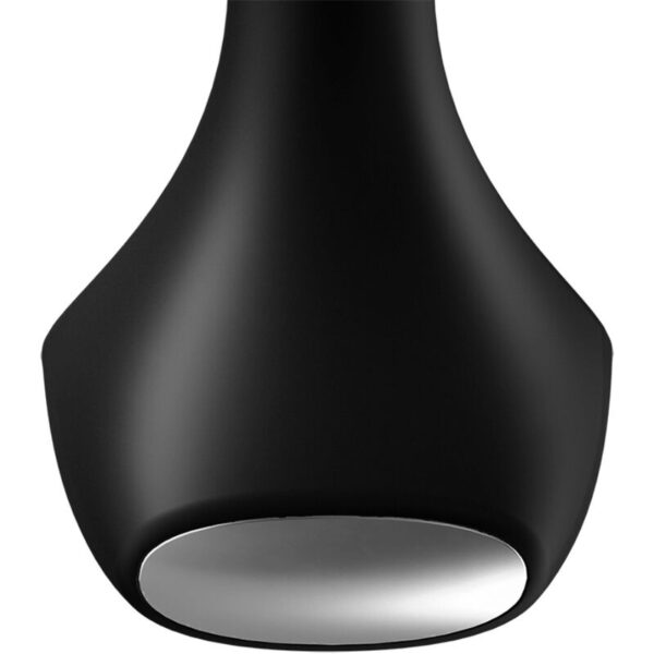 SATISFYER - PLUG VIBRATÓRIO BACKDOOR LOVER PRETO - Image 2