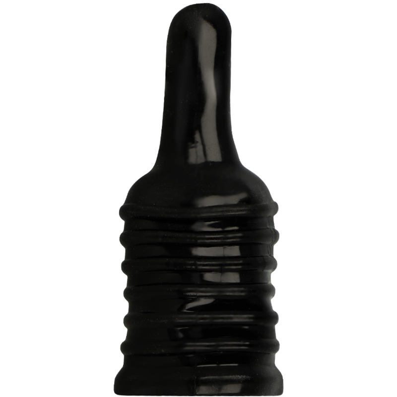 OHMAMA FETISH - DEDO TEXTURADO ANAL DE SILICONE