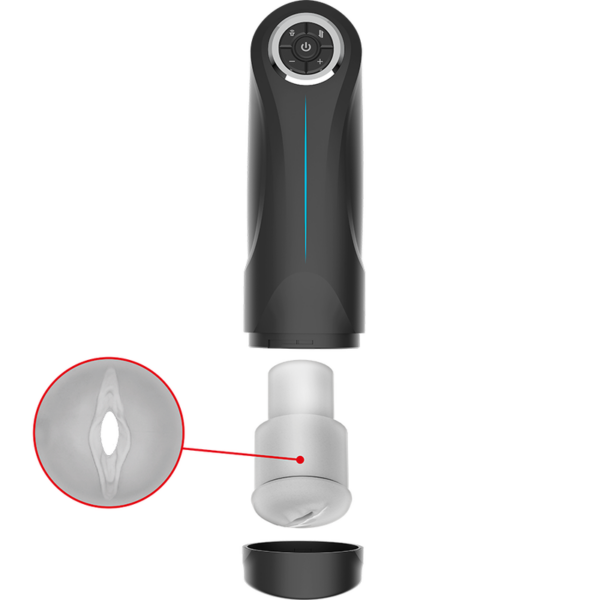 JAMYJOB - FUNO MILKER STROKER PARA CIMA E PARA BAIXO - Image 4