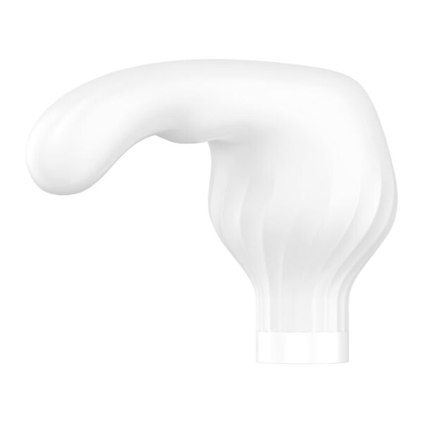 SATISFYER - APLICATIVO DOUBLE WANDER BRANCO - Image 4